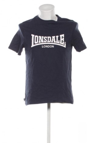 Férfi póló Lonsdale, Méret M, Szín Kék, Ár 4 009 Ft