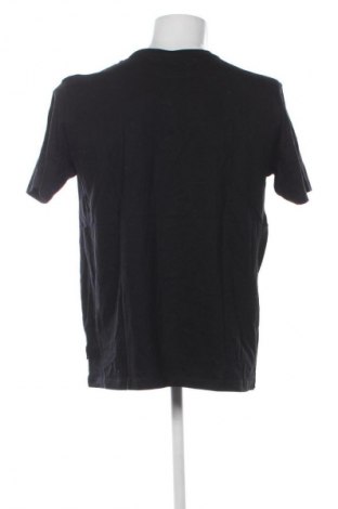 Herren T-Shirt Lotto, Größe XL, Farbe Schwarz, Preis € 15,99