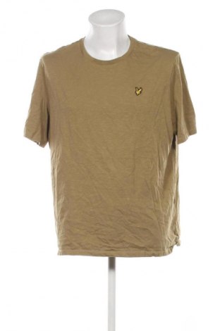 Pánske tričko  Lyle & Scott, Veľkosť XXL, Farba Zelená, Cena  15,95 €