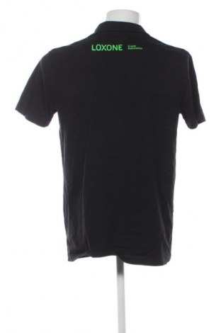 Herren T-Shirt Malfini, Größe L, Farbe Schwarz, Preis € 9,70