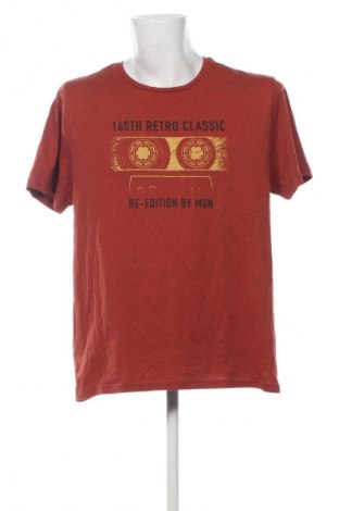 Férfi póló Manguun, Méret XXL, Szín Barna, Ár 3 759 Ft