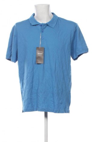 Herren Shirt Man's World, Größe XL, Farbe Blau, Preis 15,99 €