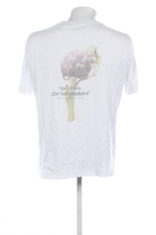 Herren T-Shirt Marc O'Polo, Größe XL, Farbe Weiß, Preis € 20,90