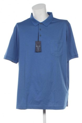 Herren Shirt Marvelis, Größe 3XL, Farbe Blau, Preis 23,59 €