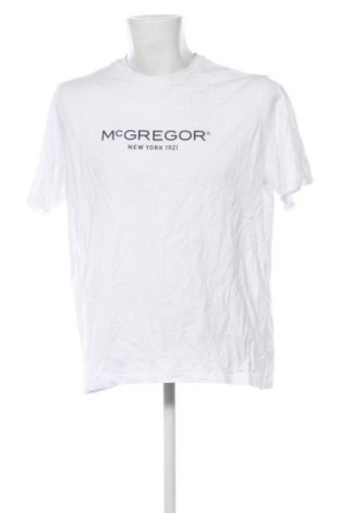 Tricou de bărbați Mc Gregor, Mărime XXL, Culoare Alb, Preț 86,99 Lei