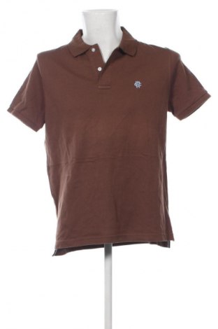Herren Shirt McNeal, Größe L, Farbe Braun, Preis 11,99 €