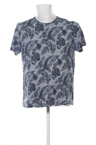 Ανδρικό t-shirt Mey & Edlich, Μέγεθος L, Χρώμα Μπλέ, Τιμή 16,99 €