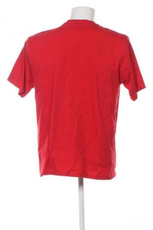 Męski T-shirt Michael Schumacher, Rozmiar XXL, Kolor Czerwony, Cena 40,99 zł