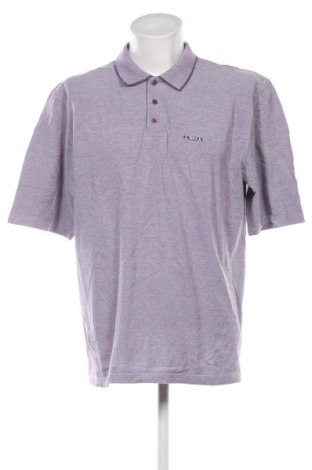 Herren Shirt Mise Au Green, Größe 3XL, Farbe Lila, Preis 11,99 €