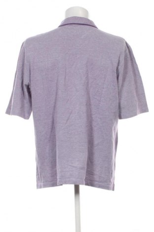 Herren Shirt Mise Au Green, Größe 3XL, Farbe Lila, Preis 11,99 €