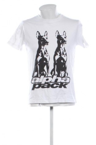 Pánske tričko  Mister Tee, Veľkosť M, Farba Biela, Cena  8,00 €