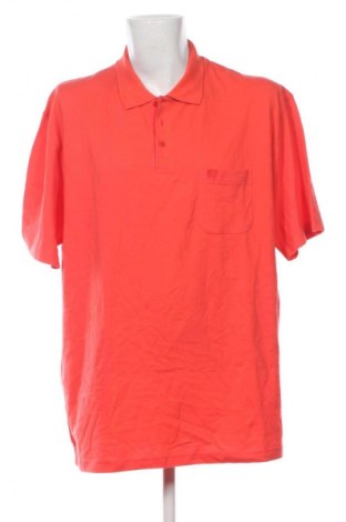 Tricou de bărbați Monte Carlo, Mărime 5XL, Culoare Portocaliu, Preț 43,99 Lei