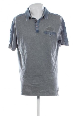 Herren T-Shirt Monte Carlo, Größe XXL, Farbe Grau, Preis € 9,99