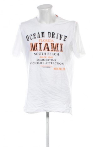 Herren T-Shirt Much More, Größe XL, Farbe Weiß, Preis € 9,99