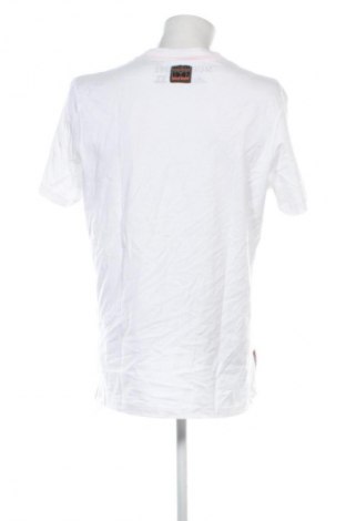 Herren T-Shirt Much More, Größe XL, Farbe Weiß, Preis € 9,99