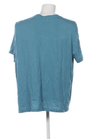 Herren T-Shirt Mustang, Größe 3XL, Farbe Blau, Preis € 11,99