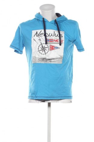 Herren T-Shirt Nebulus, Größe L, Farbe Blau, Preis € 11,99