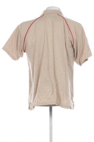 Herren T-Shirt Nicole, Größe L, Farbe Beige, Preis € 9,99