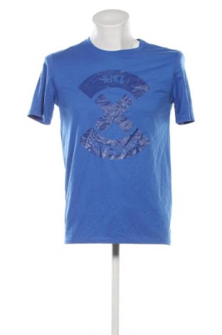 Tricou de bărbați Nike, Mărime M, Culoare Albastru, Preț 81,99 Lei