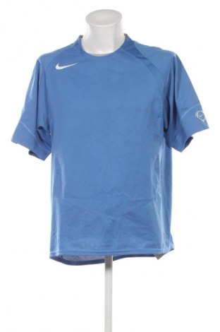 Tricou de bărbați Nike, Mărime L, Culoare Albastru, Preț 79,99 Lei