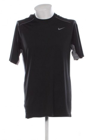 Męski T-shirt Nike, Rozmiar L, Kolor Czarny, Cena 76,99 zł