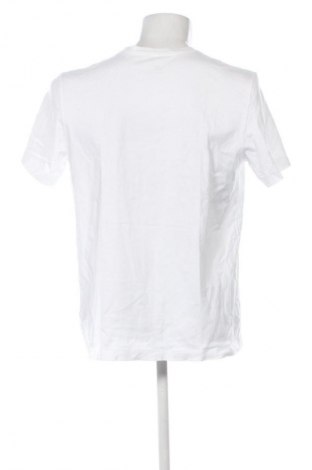 Męski T-shirt Nike, Rozmiar L, Kolor Biały, Cena 76,99 zł