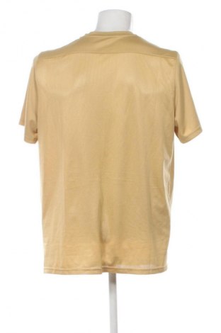 Ανδρικό t-shirt Nike, Μέγεθος XXL, Χρώμα  Μπέζ, Τιμή 16,99 €