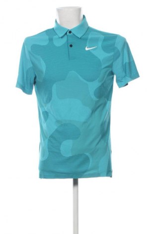 Tricou de bărbați Nike, Mărime S, Culoare Albastru, Preț 100,99 Lei