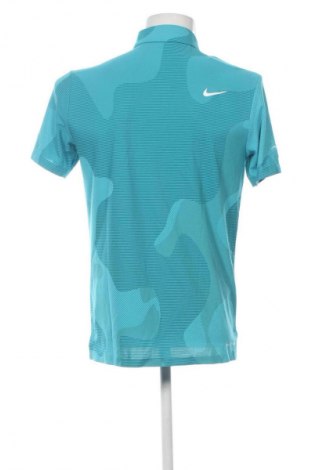 Tricou de bărbați Nike, Mărime S, Culoare Albastru, Preț 100,99 Lei