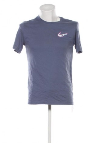 Tricou de bărbați Nike, Mărime S, Culoare Albastru, Preț 81,99 Lei