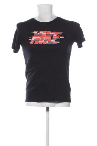 Herren Shirt Nike, Größe S, Farbe Schwarz, Preis 16,99 €
