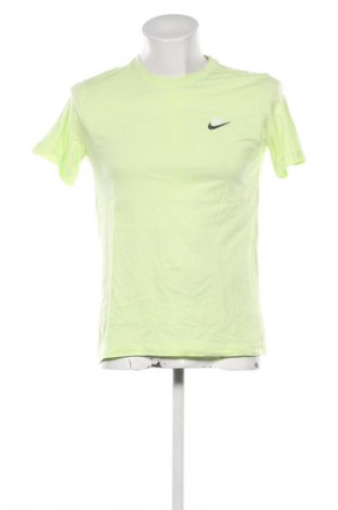 Męski T-shirt Nike, Rozmiar S, Kolor Zielony, Cena 70,99 zł