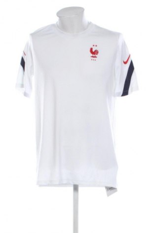 Tricou de bărbați Nike, Mărime L, Culoare Alb, Preț 88,99 Lei