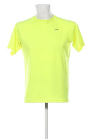 Herren Shirt Nike, Größe M, Farbe Gelb, Preis 20,99 €