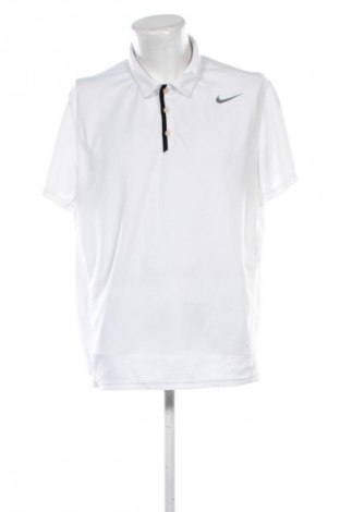 Męski T-shirt Nike, Rozmiar XXL, Kolor Biały, Cena 84,99 zł