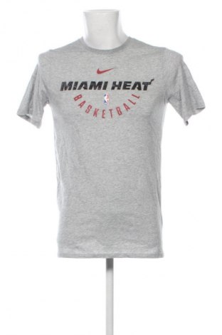 Herren T-Shirt Nike, Größe S, Farbe Grau, Preis € 16,99
