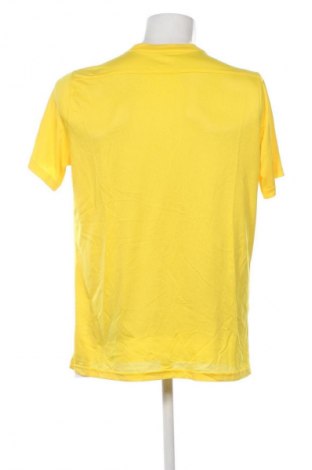 Ανδρικό t-shirt Nike, Μέγεθος XL, Χρώμα Κίτρινο, Τιμή 17,99 €