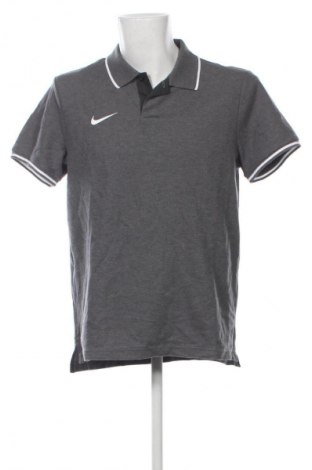 Ανδρικό t-shirt Nike, Μέγεθος L, Χρώμα Γκρί, Τιμή 23,99 €