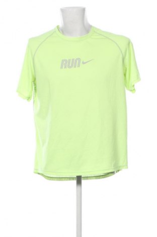 Tricou de bărbați Nike, Mărime XL, Culoare Verde, Preț 84,99 Lei