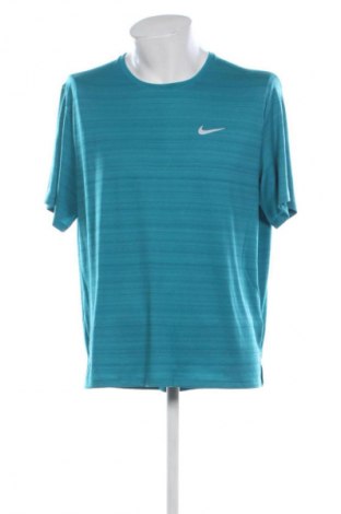 Tricou de bărbați Nike, Mărime XL, Culoare Albastru, Preț 78,99 Lei