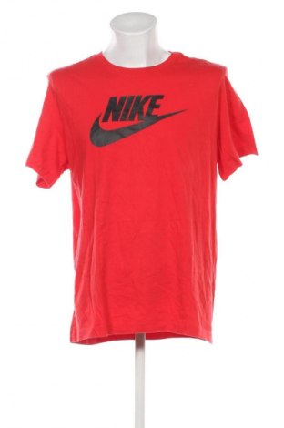 Pánské tričko  Nike, Velikost XL, Barva Červená, Cena  419,00 Kč