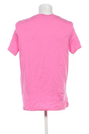 Męski T-shirt Nike, Rozmiar XL, Kolor Różowy, Cena 72,99 zł