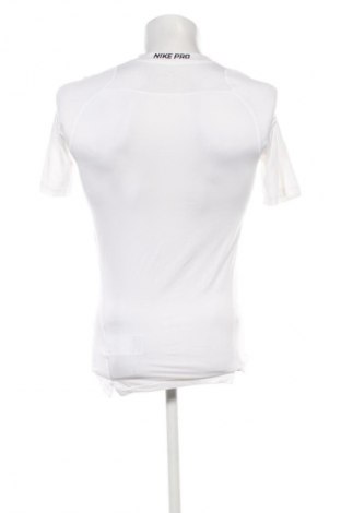 Мъжка тениска Nike, Размер M, Цвят Бял, Цена 15,84 €