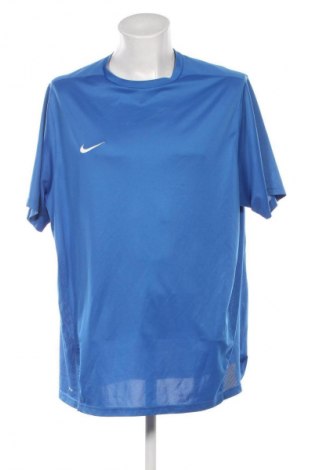 Herren T-Shirt Nike, Größe 3XL, Farbe Blau, Preis € 19,99