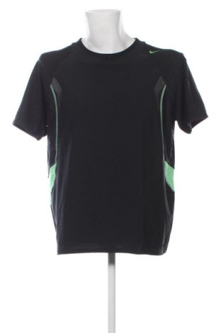 Męski T-shirt Nike, Rozmiar XL, Kolor Czarny, Cena 74,99 zł