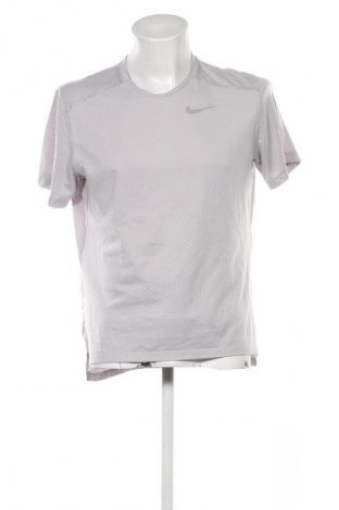 Męski T-shirt Nike, Rozmiar L, Kolor Szary, Cena 76,99 zł