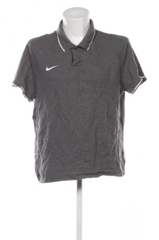Męski T-shirt Nike, Rozmiar XXL, Kolor Szary, Cena 84,99 zł