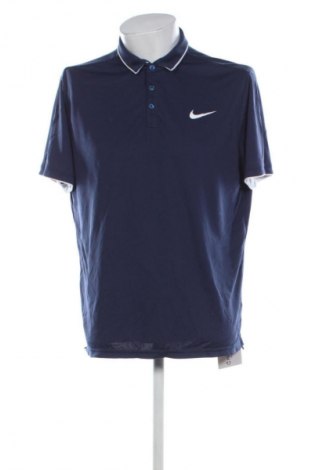 Ανδρικό t-shirt Nike, Μέγεθος XL, Χρώμα Μπλέ, Τιμή 15,99 €