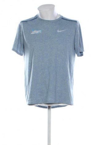 Tricou de bărbați Nike, Mărime L, Culoare Albastru, Preț 79,99 Lei