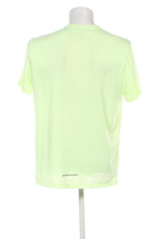 Herren Shirt Nike Running, Größe L, Farbe Grün, Preis 17,99 €